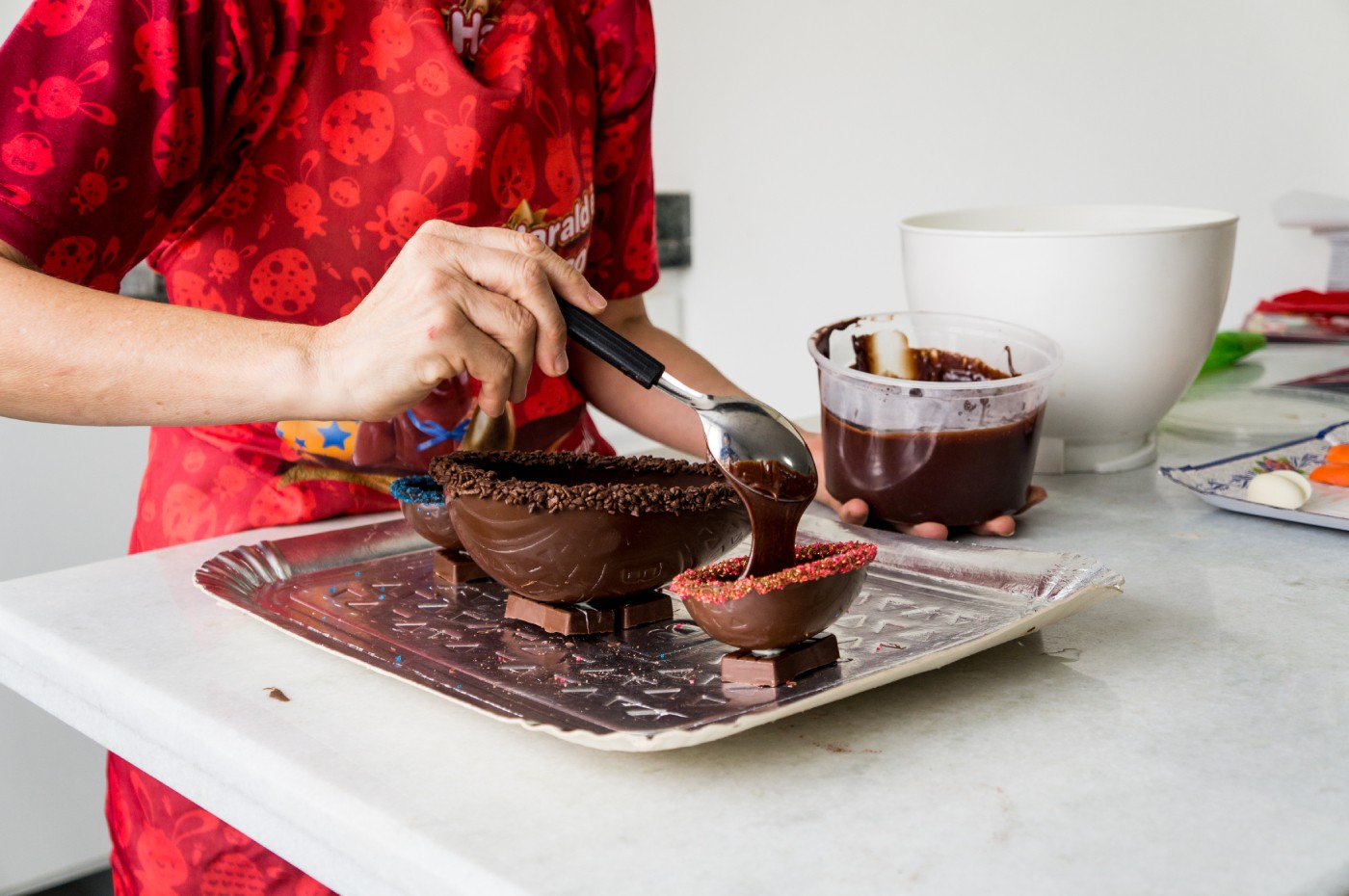 Craft Your Own Delicious Sugar-Free Easter Eggs at Home